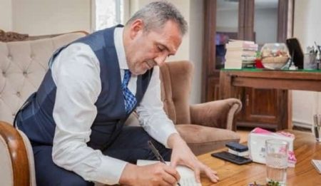 Yavuz Bingöl'den Erdoğan'a özel şarkılı mektup!