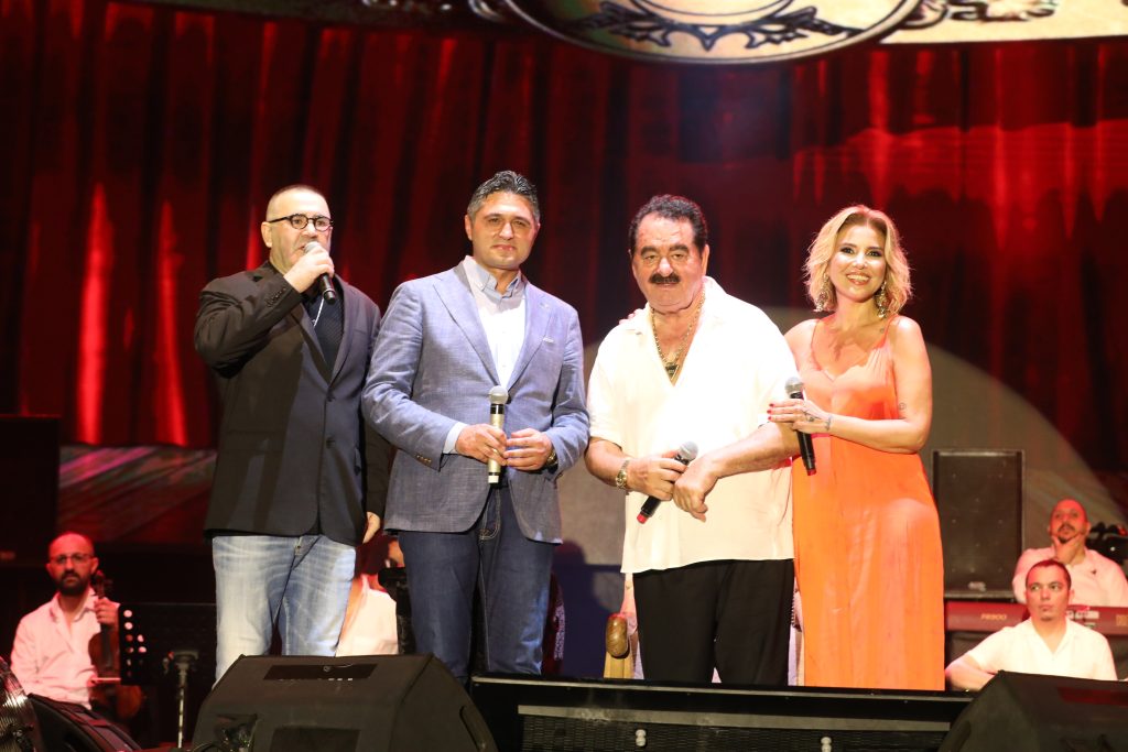 Yaz konserlerinde Aliağa’ya yıldız yağdı!
