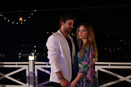 Yaz Şarkısı'ndan Ali Cabbar'lı fragman! Yaz ile Kemal’in yakınlaşmasını Murat çaresizce izler!