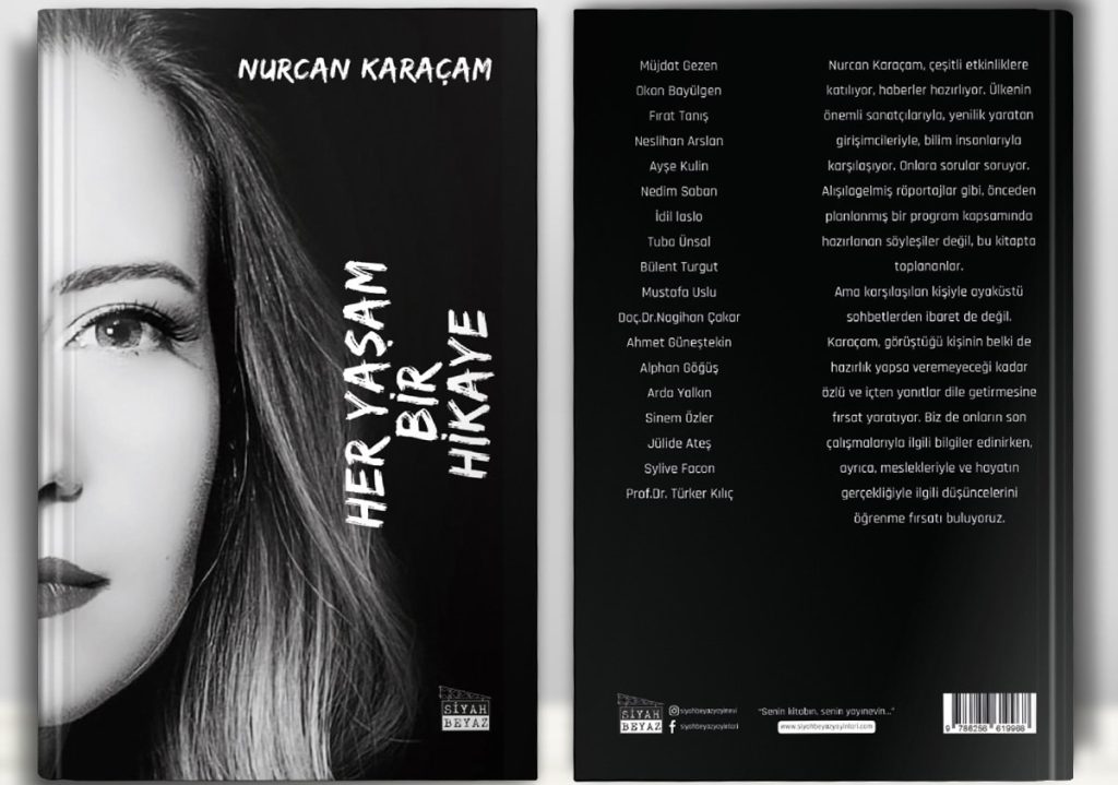 Yazar Nurcan Karaçam