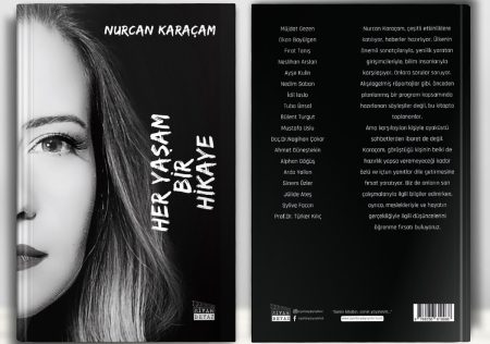 Yazar Nurcan Karaçam