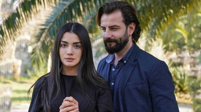 Yemin dizisi oyuncuları Gökberk Demirci ve Özge Yağız evleniyor!