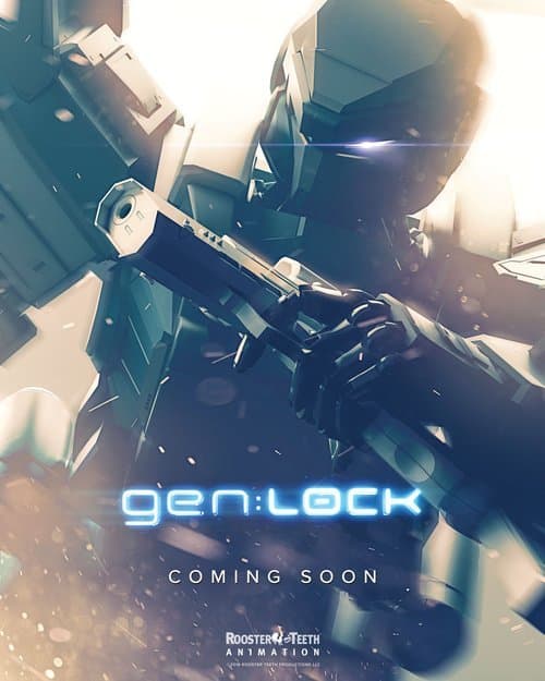 Yeni anime dizisi gen:LOCK'u tanıyalım! Seslendirme kadrosunda kimler var?