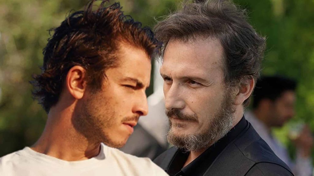 Yeni Behlül ve Adnan'dan ilk kare! Bihter filmi ne zaman yayınlanacak?