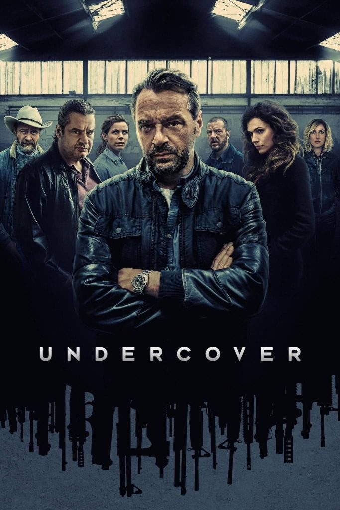 Yeni bir dava ile Undercover 2. sezon Netflix'te başladı!