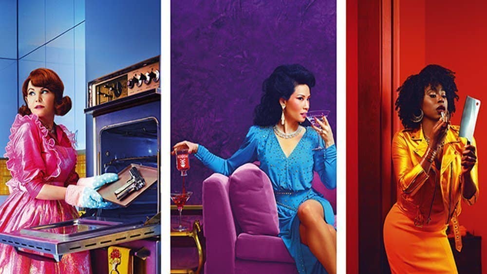 Yeni bir dizi başlıyor: Why Women Kill! Konusu