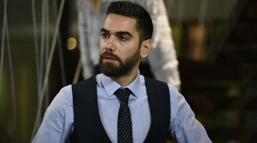 Yeni dizi Aşkın Tarifi'nin başrolü Kadir Doğulu oldu!