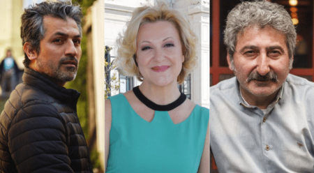 Yeni dizi Baraj'ın kadrosuna 3 yeni oyuncu katıldı!