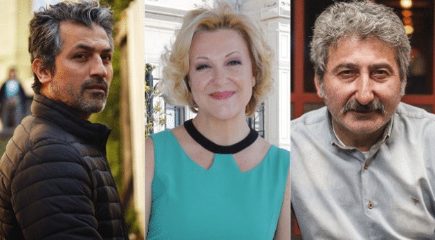 Yeni dizi Baraj’ın kadrosuna 3 yeni oyuncu katıldı! Yeni dizi Baraj'ın kadrosuna 3 yeni oyuncu katıldı!