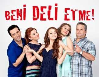 Yeni dizi 'Beni Deli Etme'yi tanıyalım! [Video]