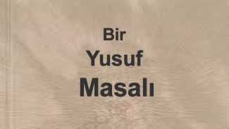 Yeni dizi 'Bir Yusuf Masalı' çok yakında!