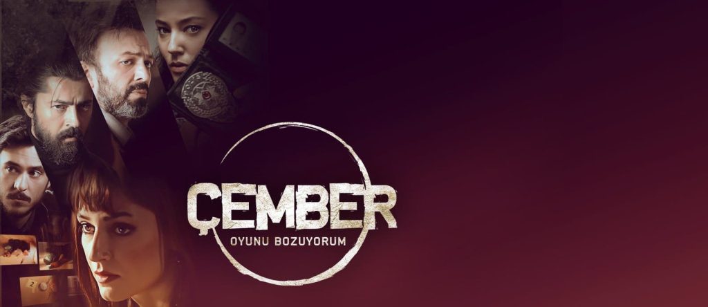 Yeni dizi Çember'i tanıyalım