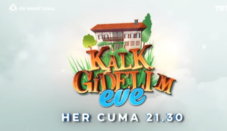 Yeni dizi "Kalk Gidelim Eve"den ilk tanıtım yayınlandı!