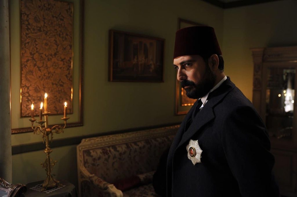 Yeni dizi Payitaht Abdülhamit Konusu ve Oyuncu Kadrosu