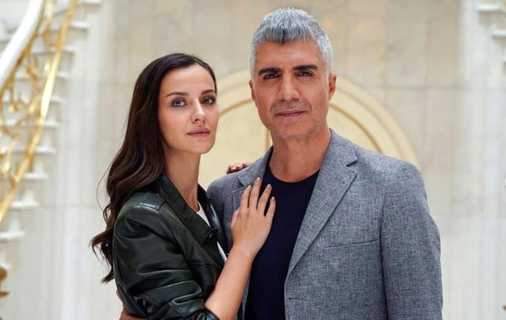 Yeni dizi Seni Çok Bekledim'in Ayliz'i İrem Helvacıoğlu'ndan açıklama geldi!