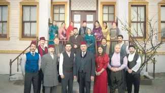 Yeni dizi