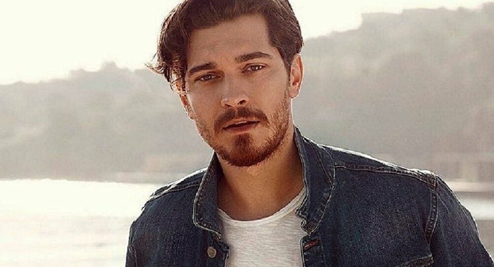 Yeni dizi Yeşilçam'ın başrolü Çağatay Ulusoy olacak!
