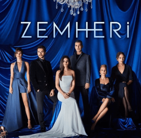 Yeni dizi Zemheri'nin oyuncuları açıklandı!