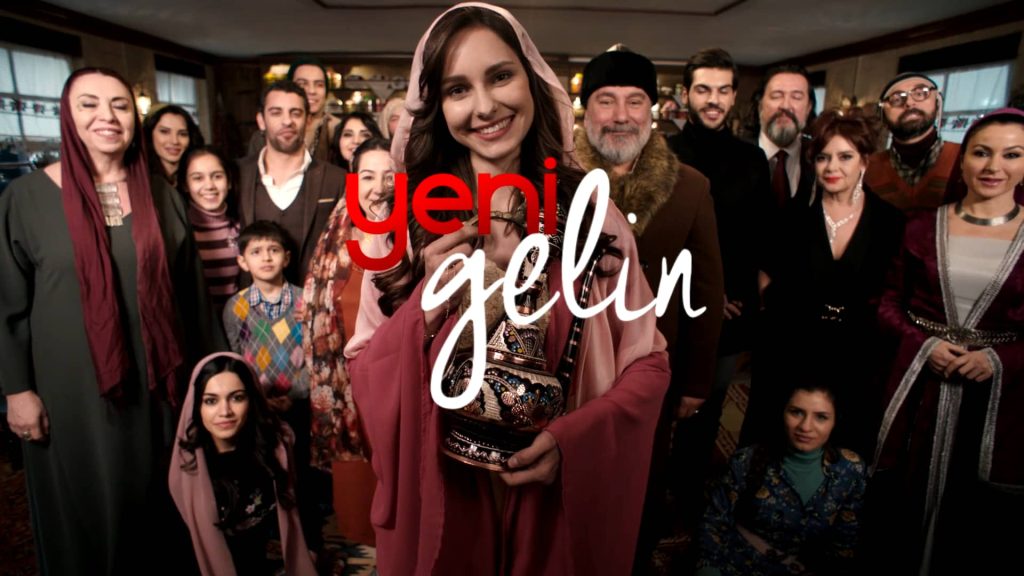 Yeni Gelin milyonları ekran başına kilitledi