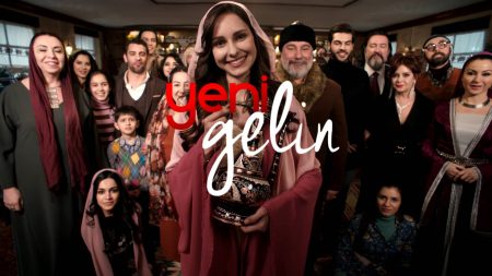 Yeni Gelin milyonları ekran başına kilitledi