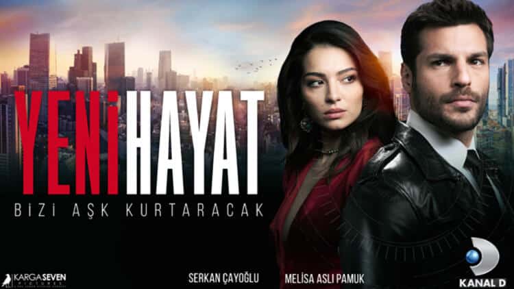 Yeni Hayat dizisi hangi gün? Ne zaman başlıyor?