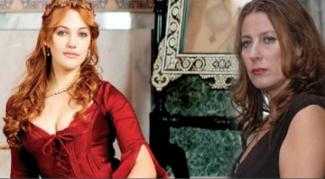 Yeni Hürrem Vahide Gördüm
