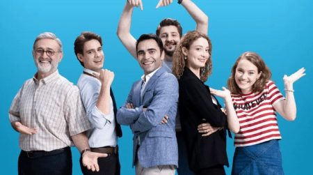 Yeni komedi dizisi ‘Aile Şirketi’ başlıyor! Konusu ve oyuncuları...