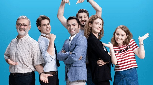 Yeni komedi dizisi ‘Aile Şirketi’ başlıyor! Konusu ve oyuncuları… Yeni komedi dizisi ‘Aile Şirketi’ başlıyor! Konusu ve oyuncuları...