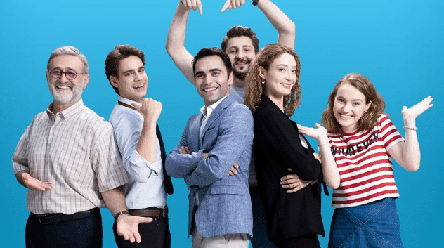 Yeni komedi dizisi ‘Aile Şirketi’ başlıyor! Konusu ve oyuncuları...