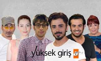 Yeni komedi dizisi 'Yüksek Giriş'in yayın tarihi belli oldu!