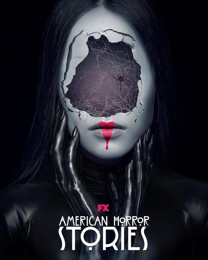 Yeni korku dizisi American Horror Stories'ten yeni detaylar ve poster geldi!