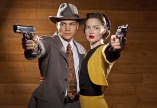 Yeni mini dizi 'Bonnie & Clyde'dan ilk fragman yayında!