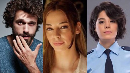 Yeni Netflix dizisi 50 Metrekare'nin kadrosuna 3 yeni oyuncu!