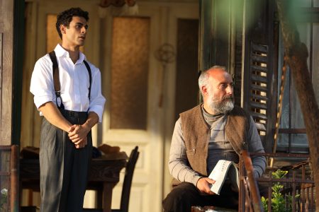 Yeni Netflix filmi 'Lefter: Bir Ordinaryüs Hikayesi'nin setinden ilk kareler paylaşıldı!