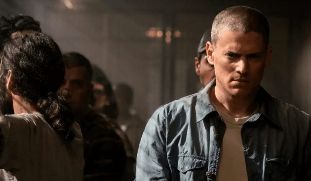 Yeni Prison Break dizisi geliyor! Yeni Prison Break dizisi geliyor!