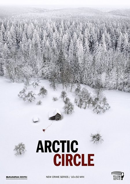 Yeni suç-gizem dizisi Arctic Circle'ı tanıyalım!