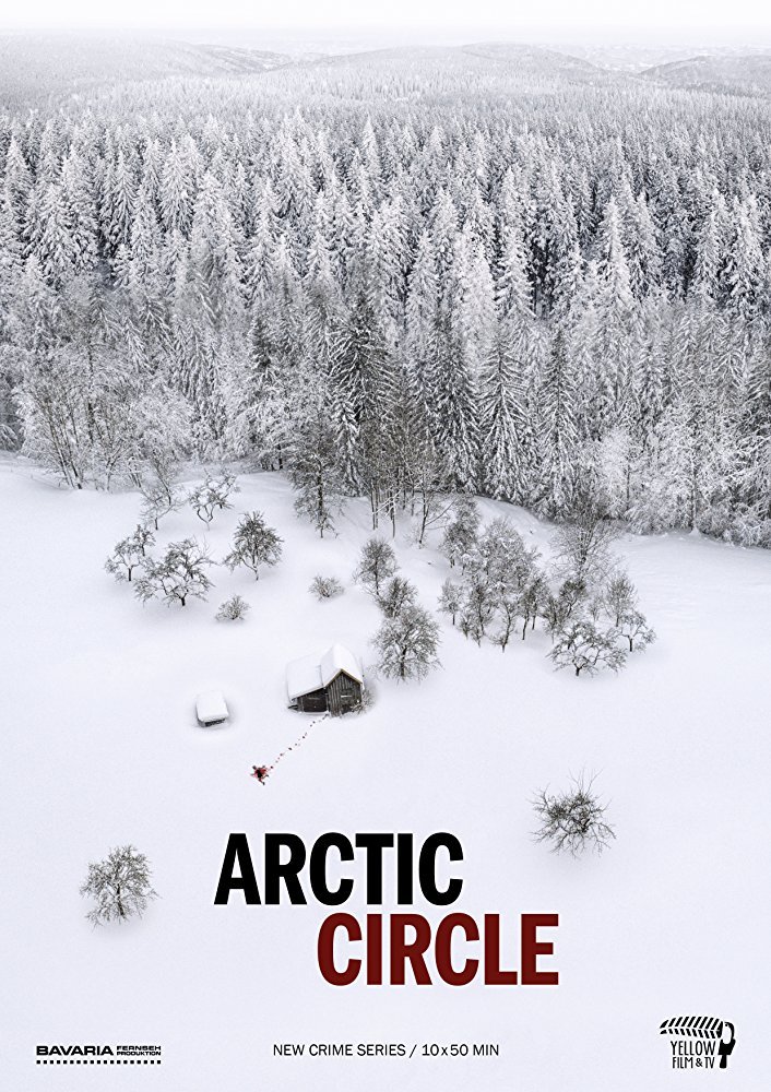 Yeni suç-gizem dizisi Arctic Circle'ı tanıyalım!