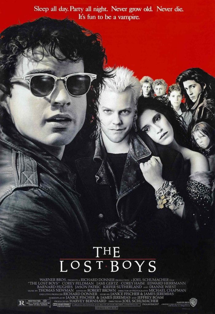 Yeni vampir dizisi The Lost Boys'un oyuncu kadrosu şekilleniyor!