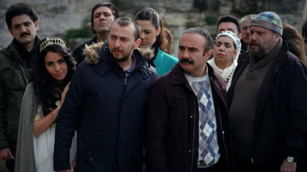 Yeniden Çekilen Leyla ile Mecnun’un Leyla’sı Belli Oldu