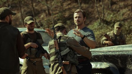 Yepyeni hikayesiyle Tolga Sarıtaş Teşkilat’ın yeni sezonunda!