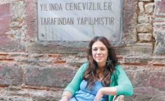Yeşim Ceren Bozoğlu'nun rüyası gerçekleşti!