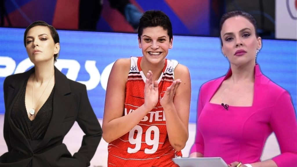 Yeşim Salkım'dan Buket Aydın'a büyük ayar!