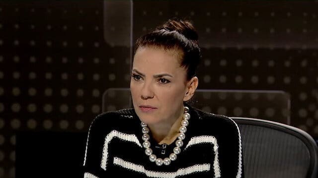 Yeşim Salkım'dan Serenay Sarıkaya'ya deprem tepkisi!