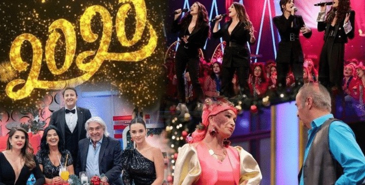 Yılbaşında televizyonda ne var? Yılbaşında televizyonda ne var?