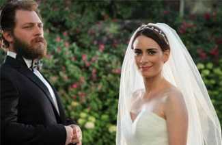 Yıldırım nikahın sonu da yıldırım hızıyla oldu!