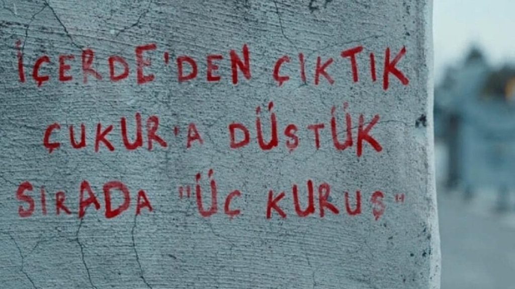 Yıldız İsim Üç Kuruş Dizisi ile Ekranlara Dönüyor