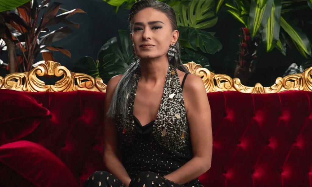 Yıldız Tilbe ödüllü klip çekti Yıldız Tilbe ödüllü klip çekti