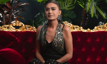 Yıldız Tilbe ödüllü klip çekti