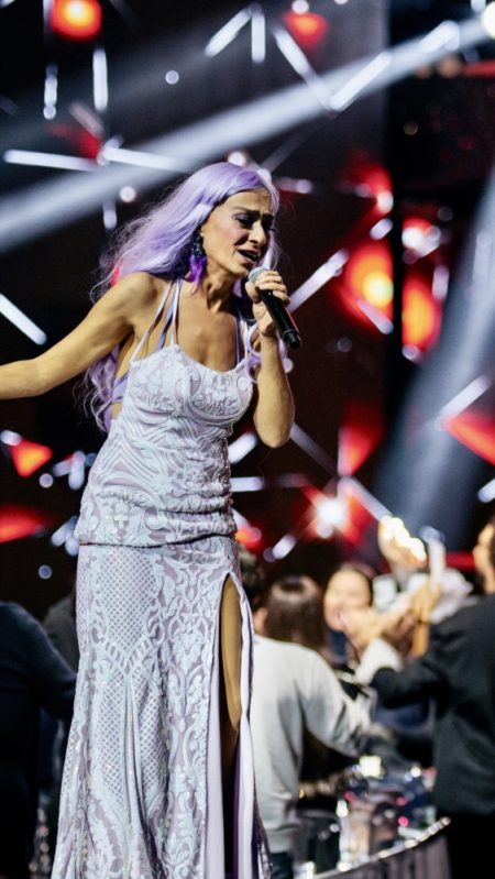 Yıldız Tilbe stadyum konseri verecek