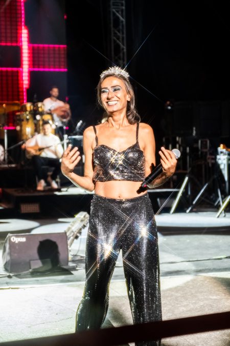 Yıldız Tilbe'den Bodrum'da yılın 4. konseri!